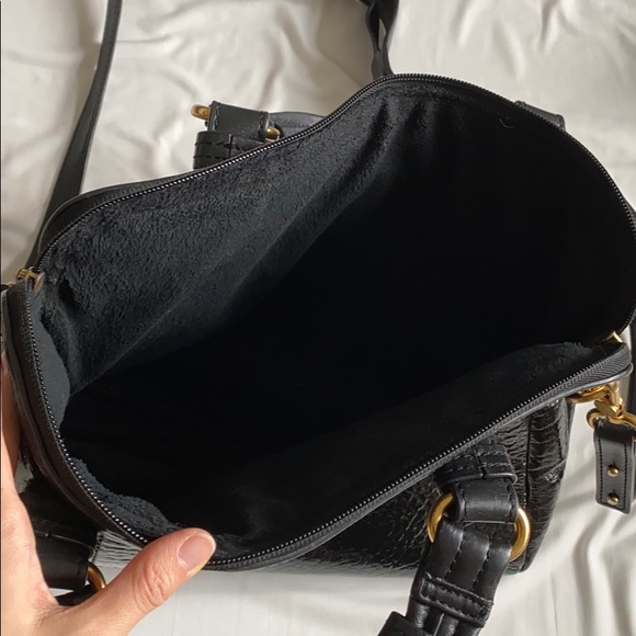 Marc Jacobs 100% cow leather bag - Picture 5 of 6